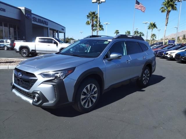 new 2025 Subaru Outback car, priced at $45,558