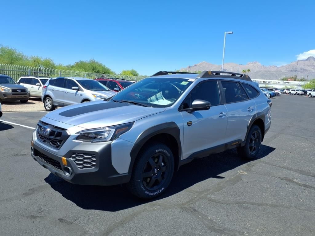 new 2025 Subaru Outback car, priced at $44,361