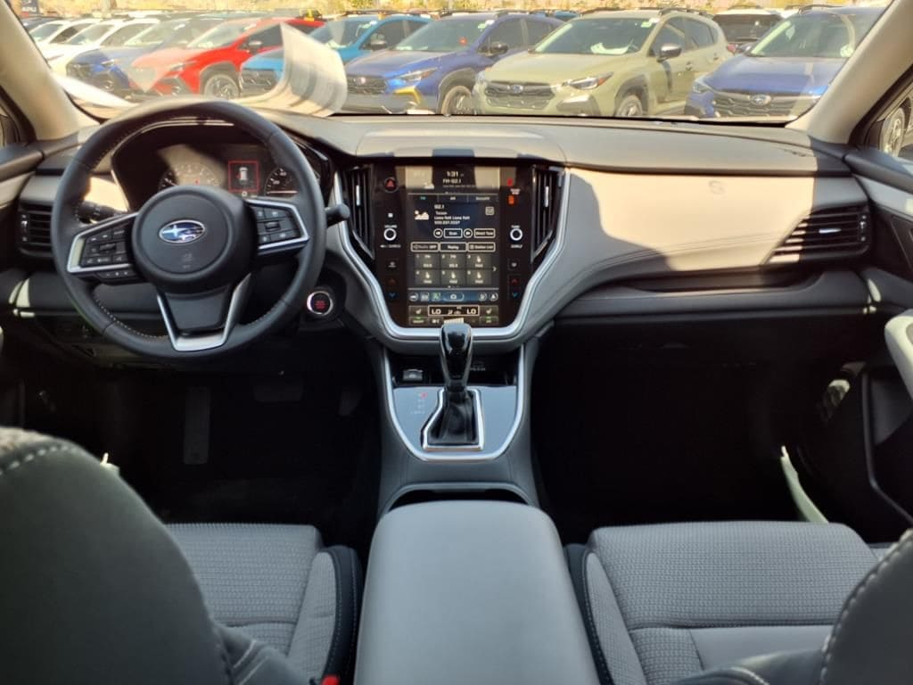 new 2025 Subaru Outback car, priced at $34,887