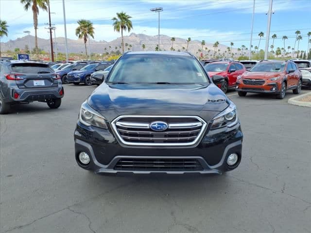used 2019 Subaru Outback car, priced at $16,777