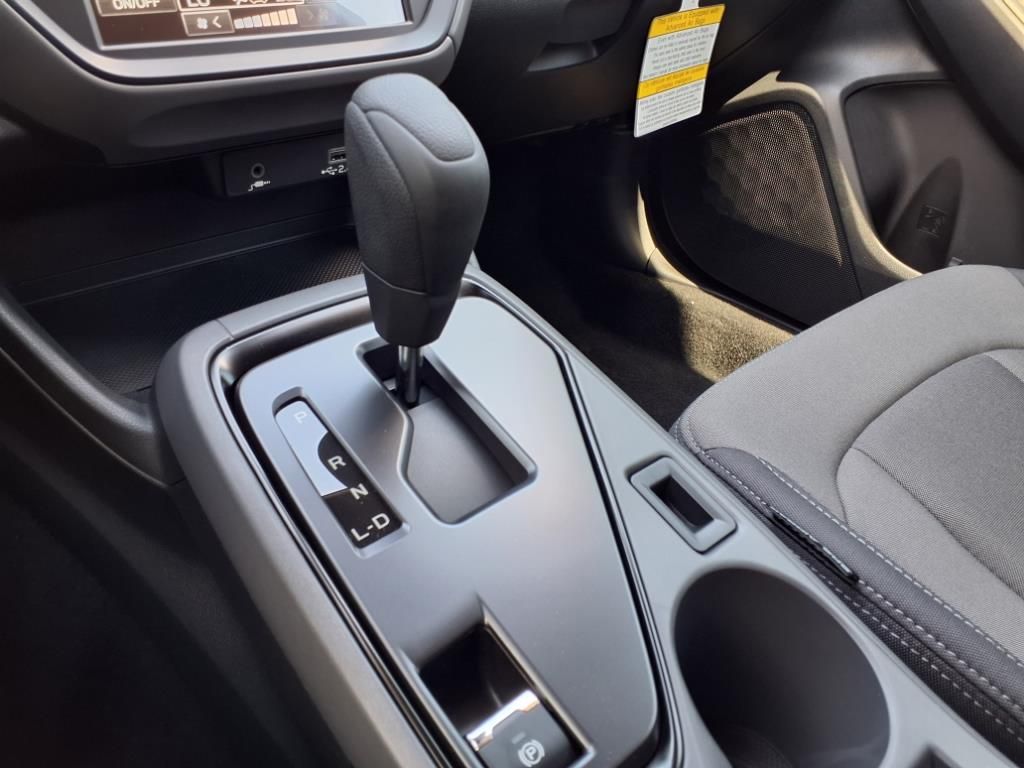 new 2025 Subaru Crosstrek car, priced at $28,578