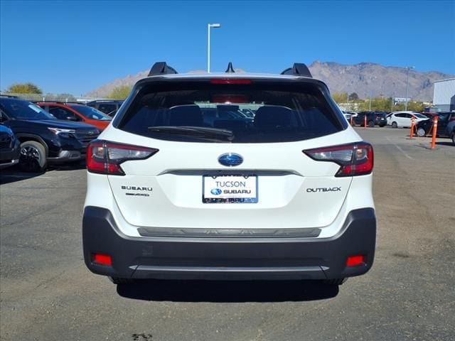 new 2025 Subaru Outback car, priced at $36,482