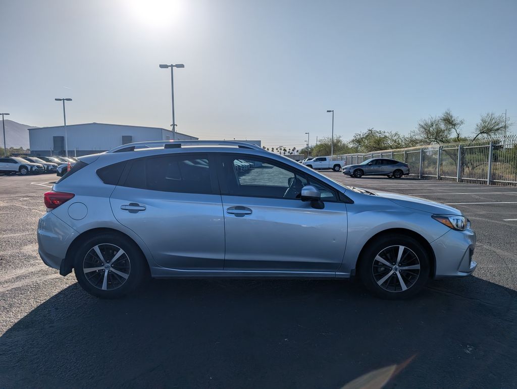 used 2019 Subaru Impreza car, priced at $15,000