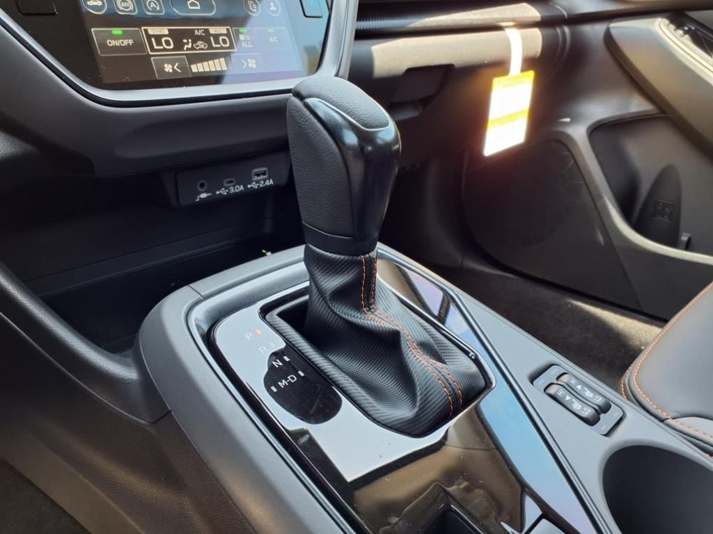 new 2025 Subaru Crosstrek car, priced at $34,242