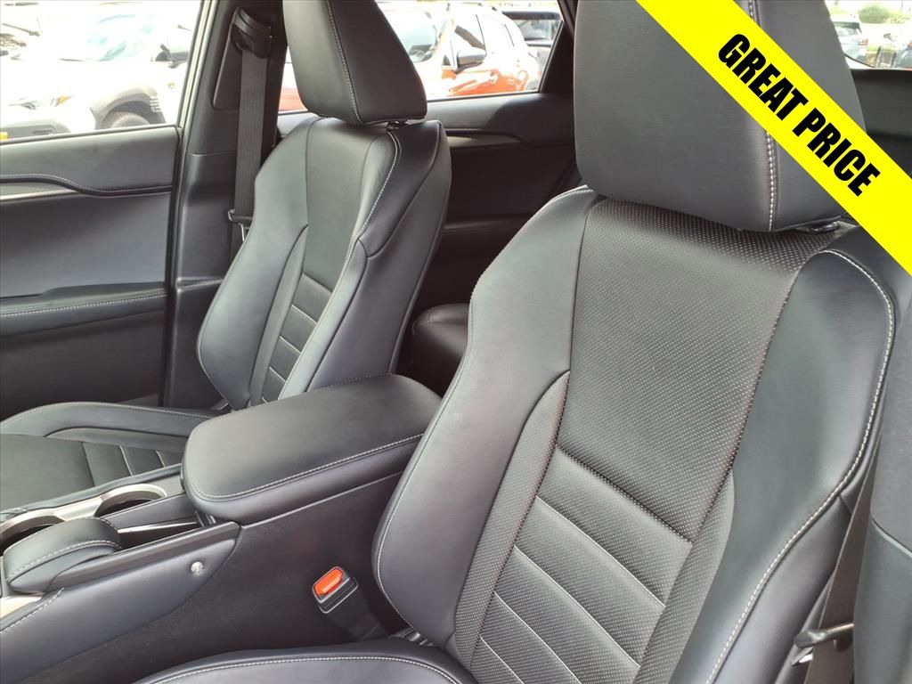used 2015 Lexus NX 200t car, priced at $18,000