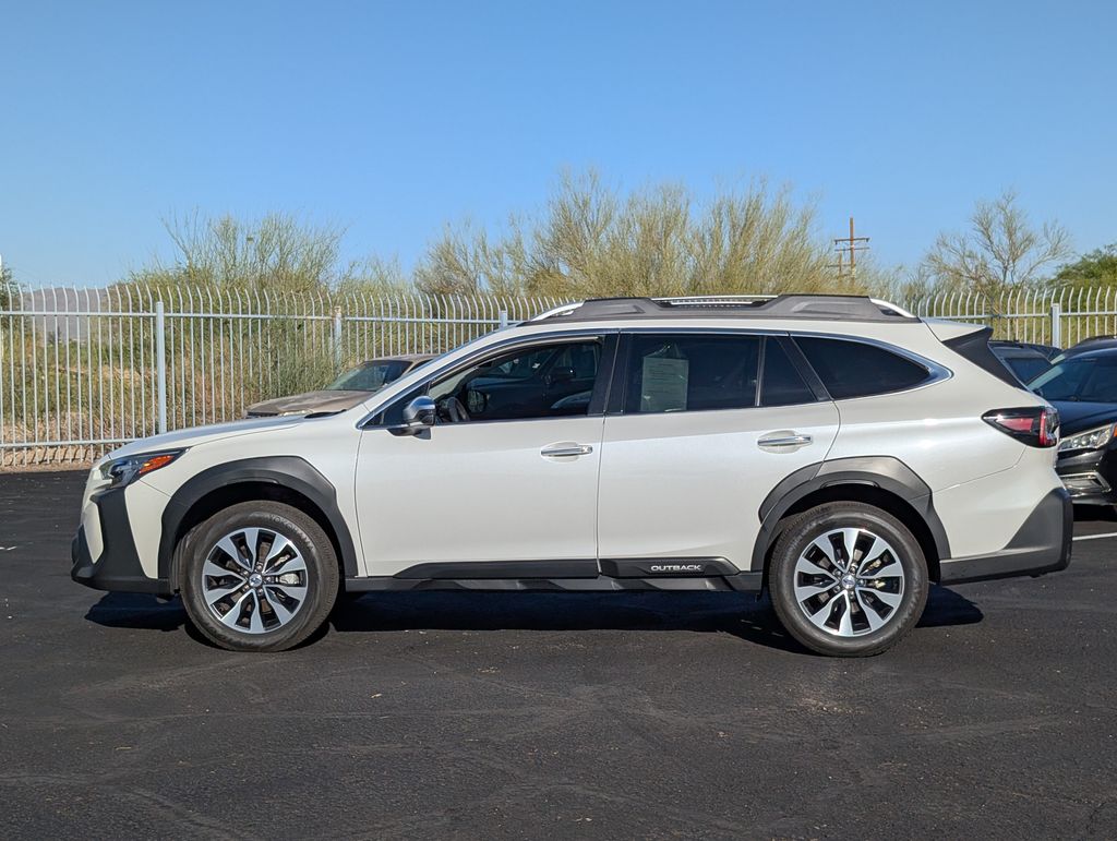 used 2023 Subaru Outback car, priced at $33,000