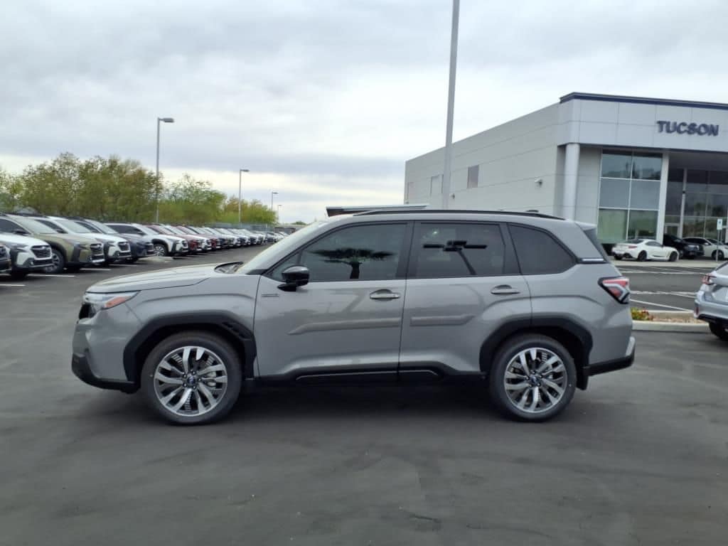 new 2025 Subaru Forester Hybrid car, priced at $45,098