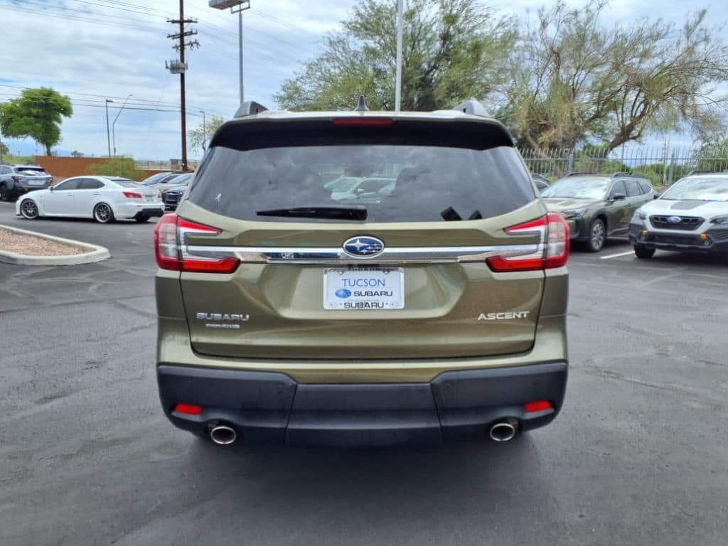 used 2024 Subaru Ascent car, priced at $33,000