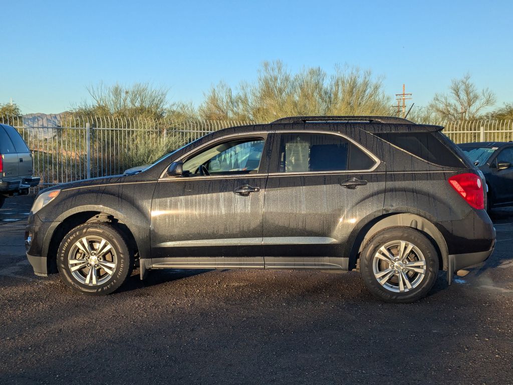 used 2014 Chevrolet Equinox car, priced at $8,000