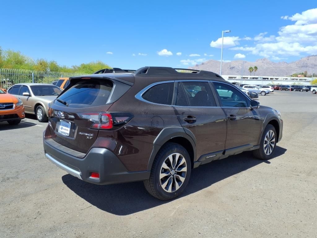 new 2025 Subaru Outback car, priced at $43,226