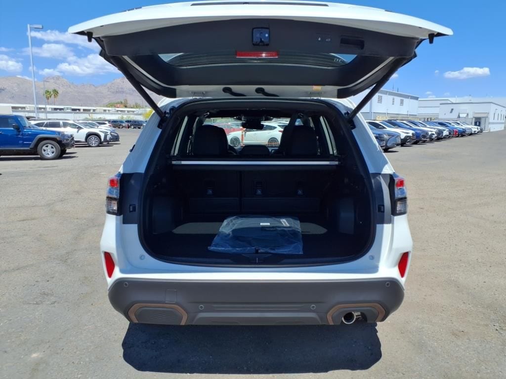 new 2025 Subaru Forester car, priced at $38,973