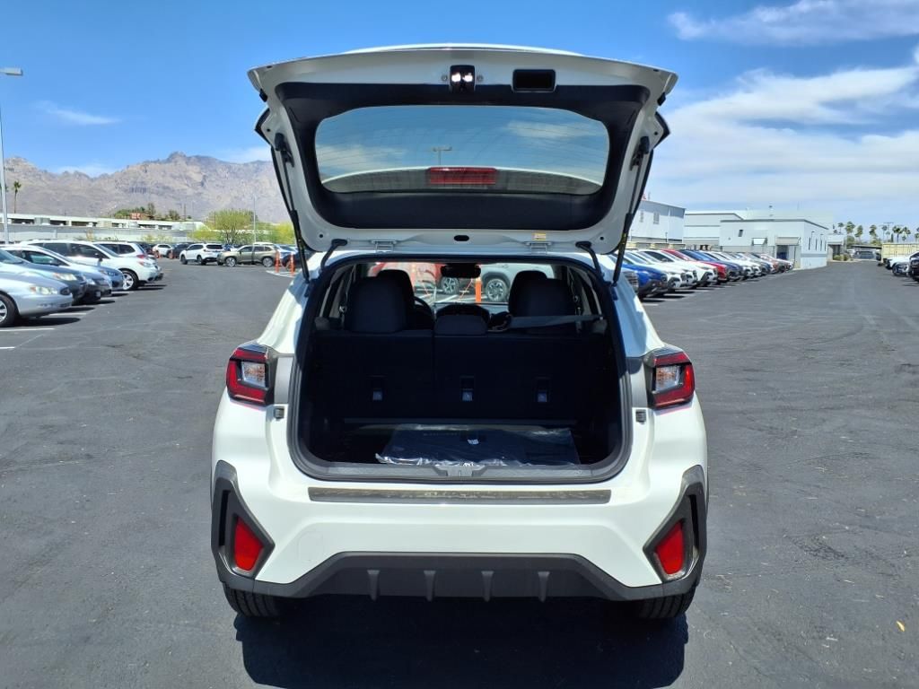 new 2025 Subaru Crosstrek car, priced at $31,479
