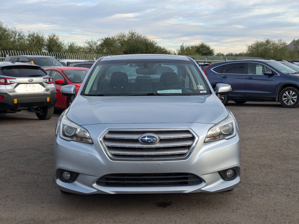 used 2017 Subaru Legacy car, priced at $17,500