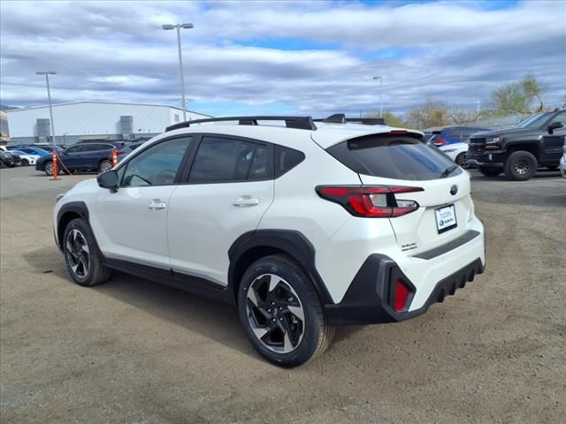 new 2025 Subaru Crosstrek car, priced at $34,242