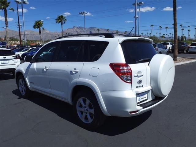 used 2012 Toyota RAV4 car, priced at $9,000