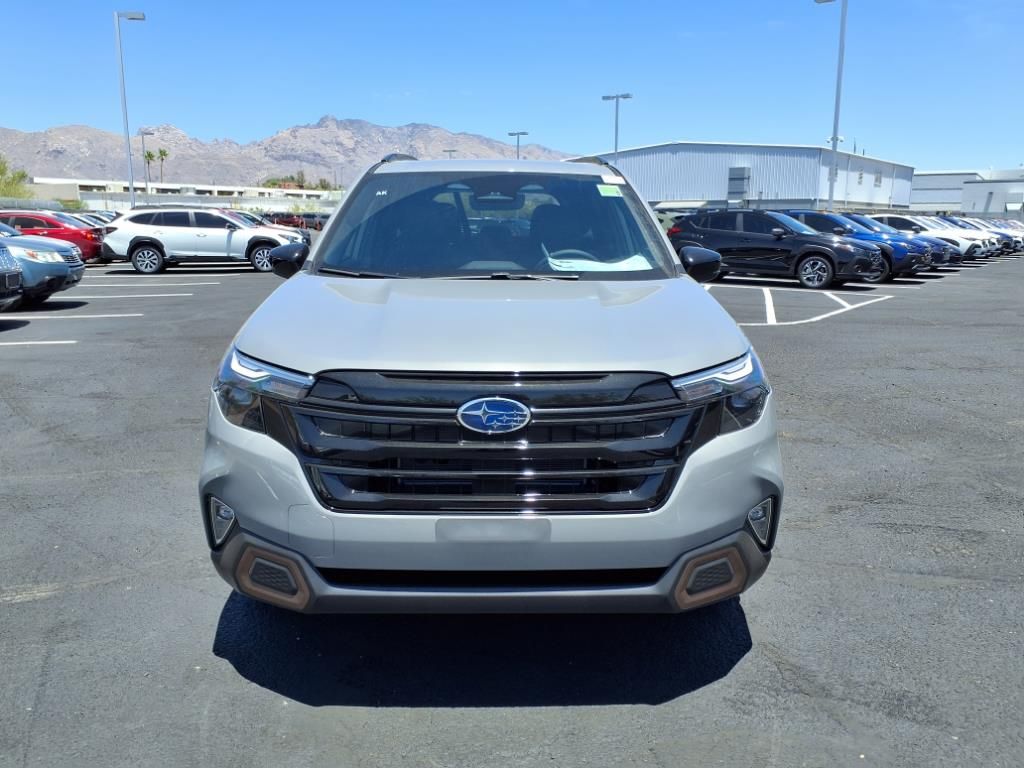 new 2025 Subaru Forester Hybrid car, priced at $42,449
