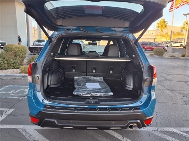 new 2024 Subaru Forester car, priced at $39,273