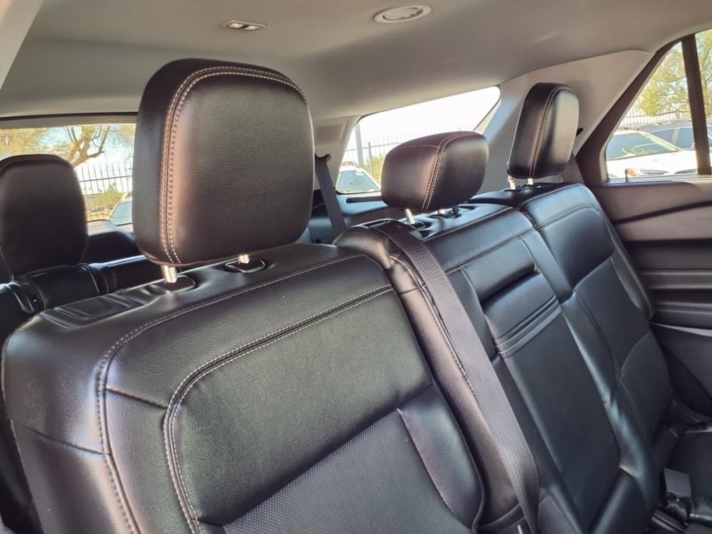 used 2023 Ford Explorer car, priced at $31,750