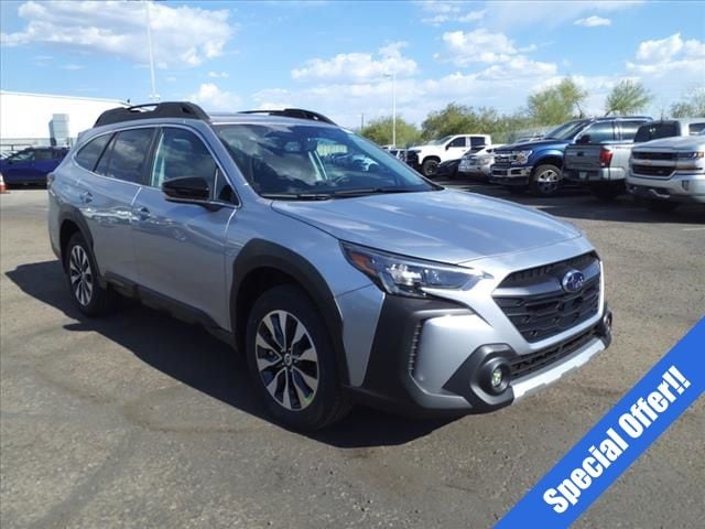 new 2025 Subaru Outback car, priced at $40,370