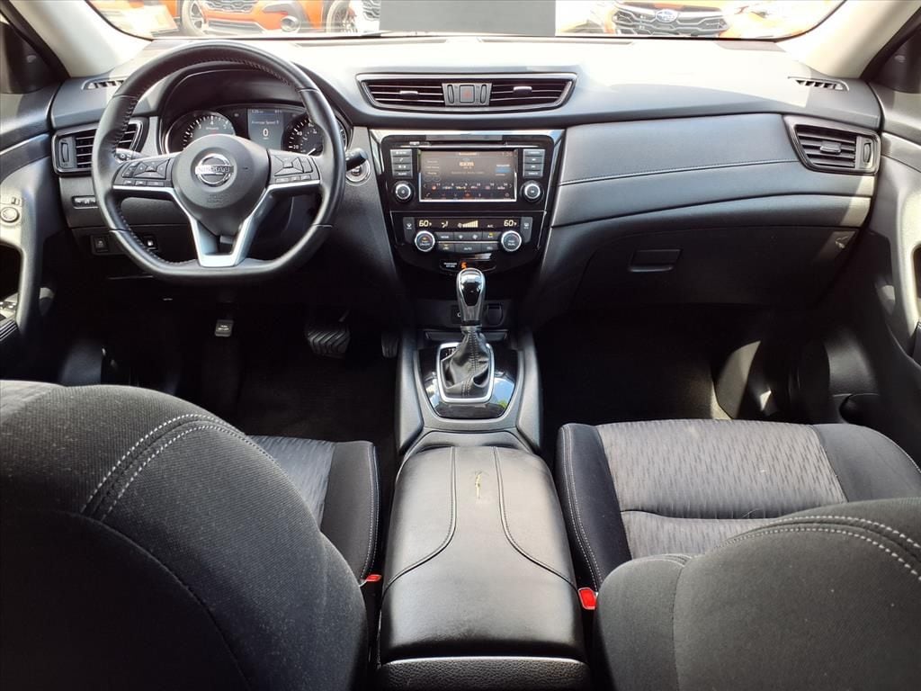 used 2018 Nissan Rogue car, priced at $9,000