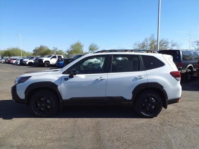 new 2024 Subaru Forester car, priced at $39,460