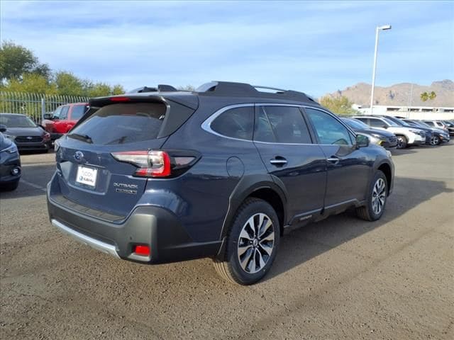 new 2025 Subaru Outback car, priced at $45,558