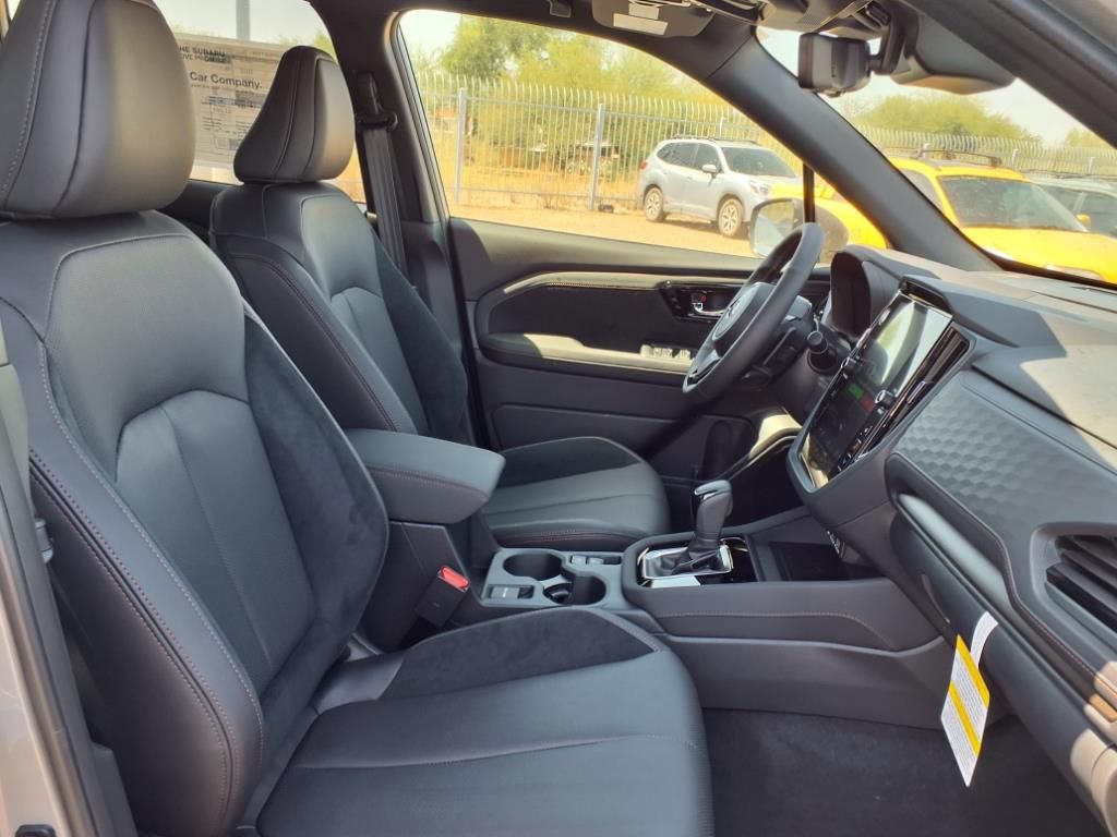 new 2025 Subaru Forester Hybrid car, priced at $44,005