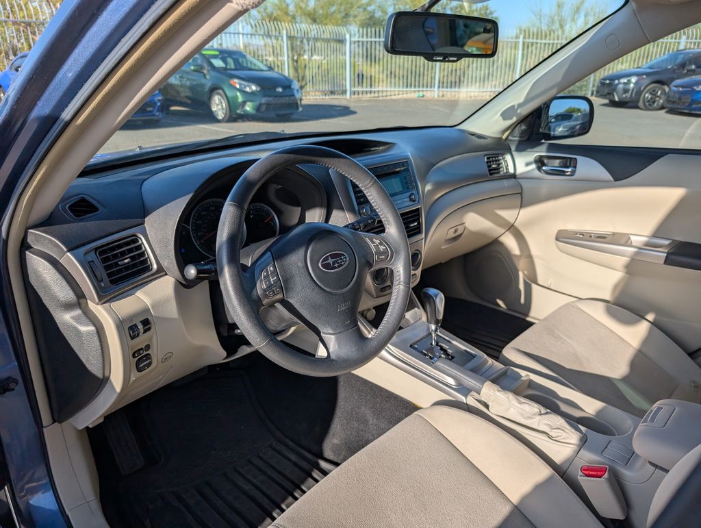 used 2009 Subaru Impreza car, priced at $9,500