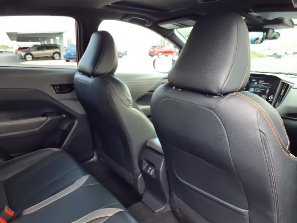 used 2024 Subaru Crosstrek car, priced at $30,000
