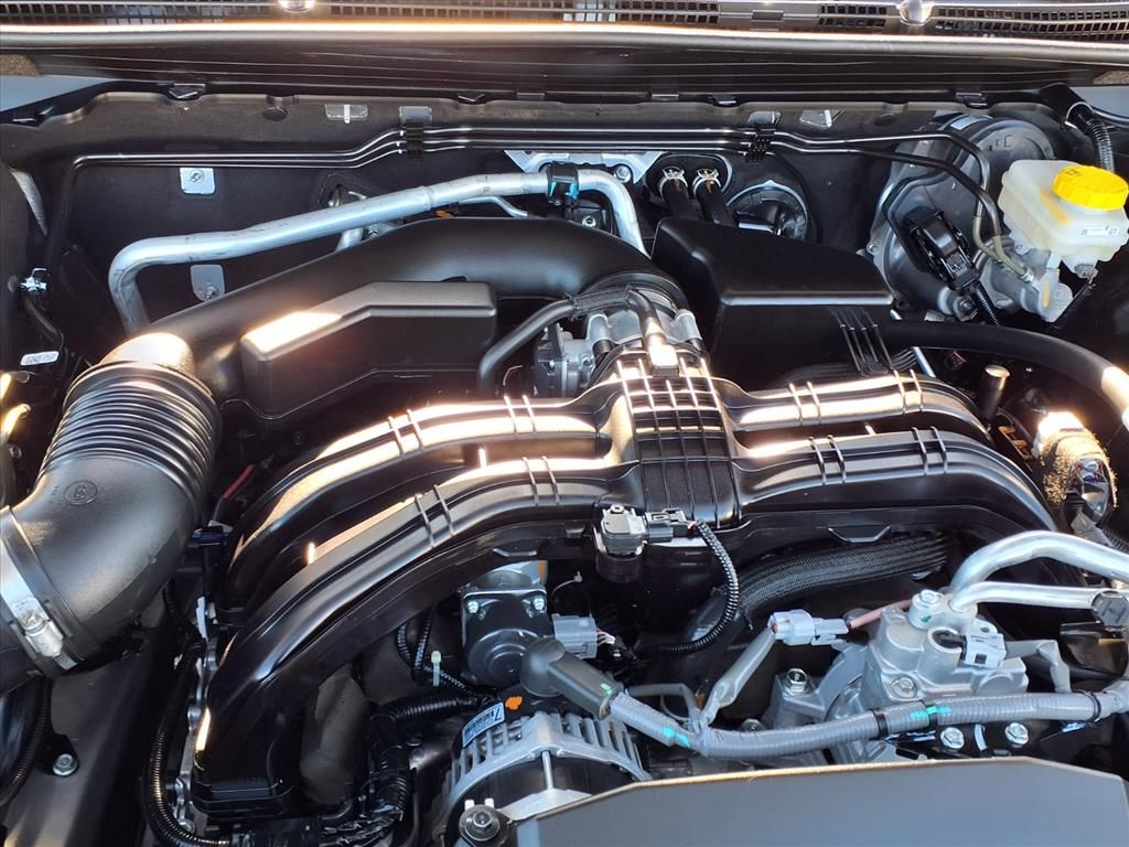 used 2025 Subaru Outback car, priced at $27,500