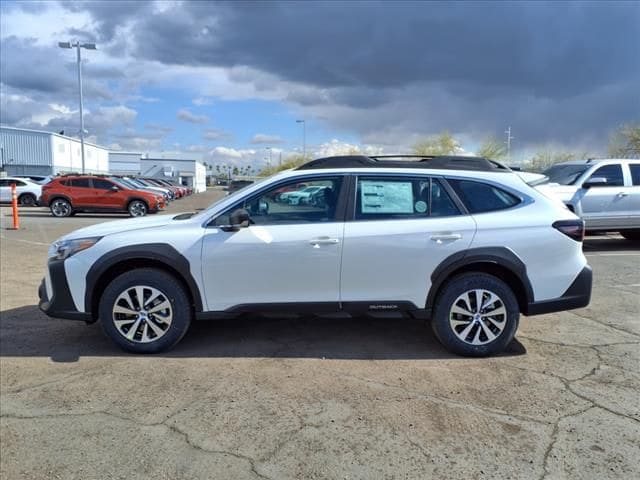 new 2025 Subaru Outback car, priced at $31,187