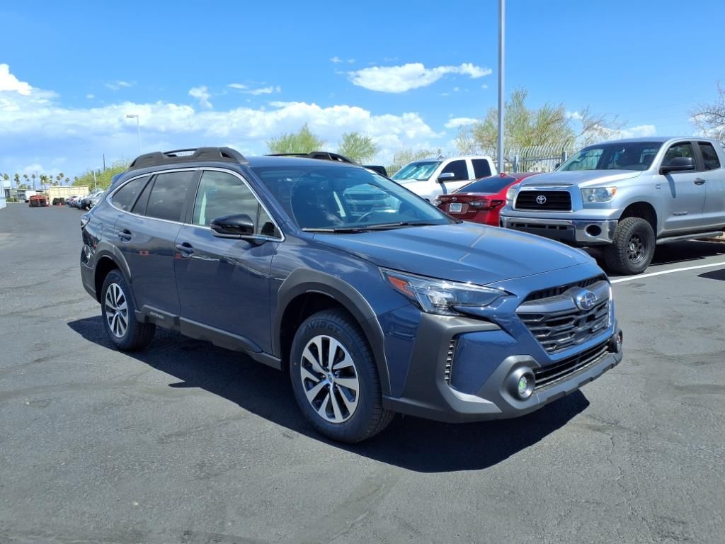 new 2025 Subaru Outback car, priced at $36,637