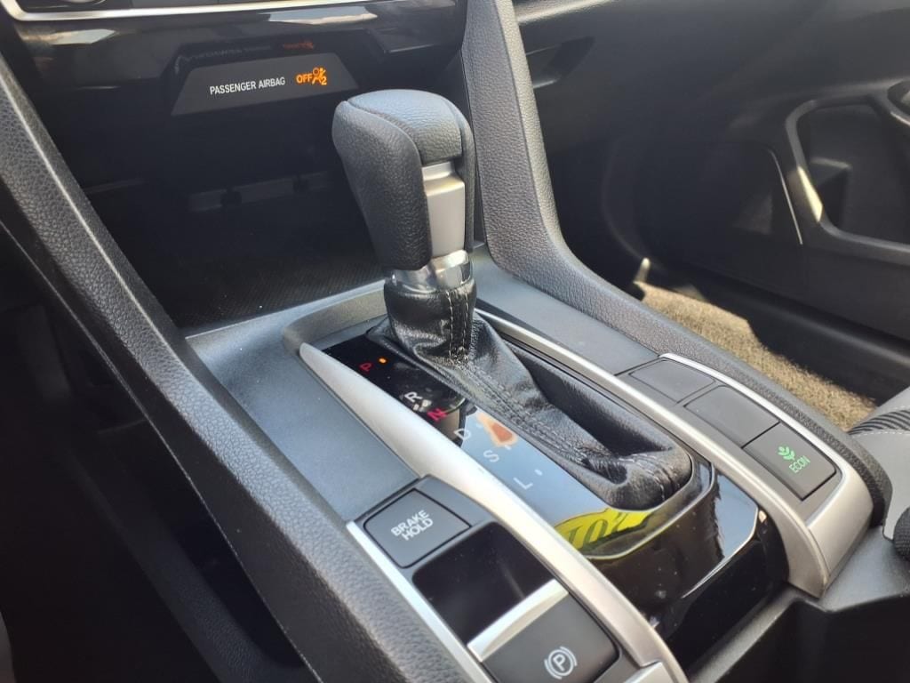 used 2017 Honda Civic car, priced at $16,500