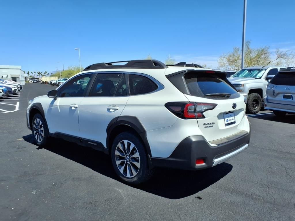 new 2025 Subaru Outback car, priced at $40,836