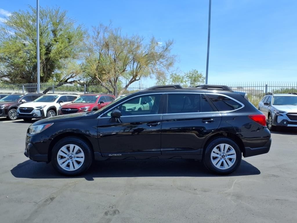 used 2019 Subaru Outback car, priced at $15,500