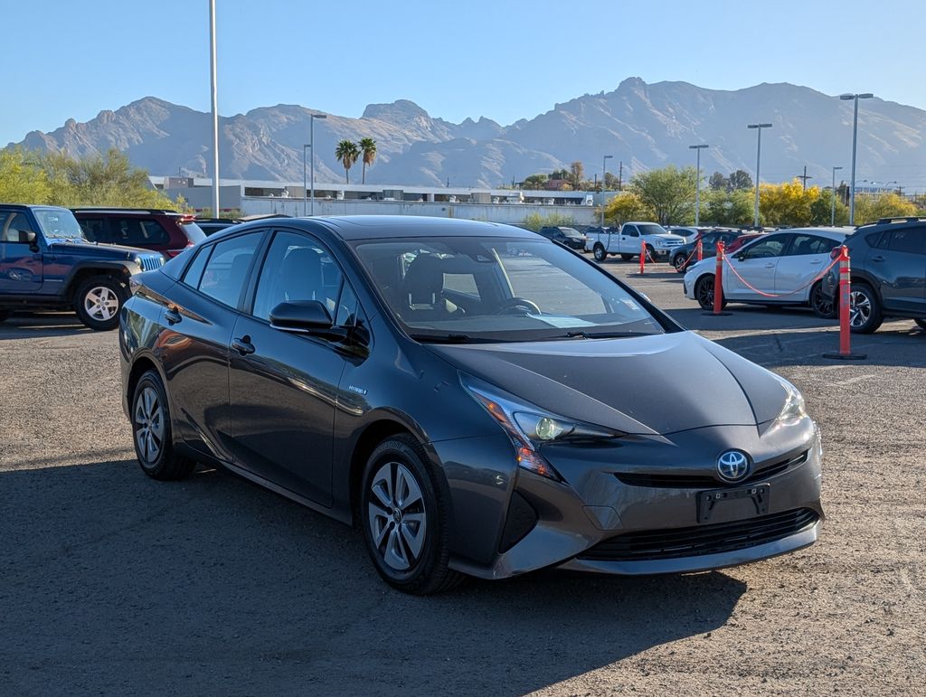 used 2017 Toyota Prius car, priced at $20,000