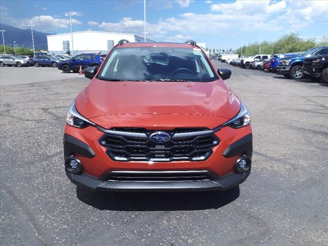 new 2024 Subaru Crosstrek car, priced at $30,654