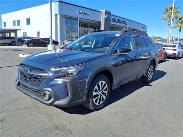 new 2025 Subaru Outback car, priced at $33,368