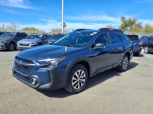 new 2025 Subaru Outback car, priced at $31,187