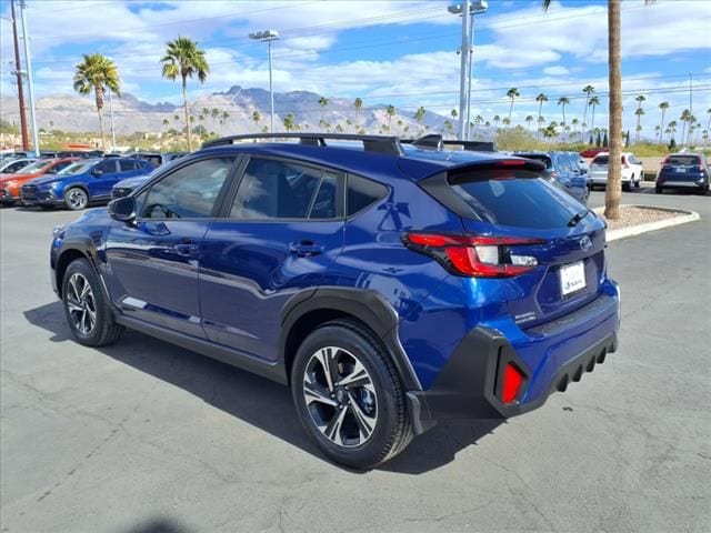 used 2024 Subaru Crosstrek car, priced at $28,500