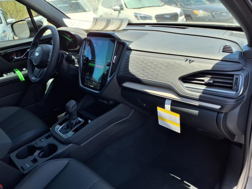 new 2025 Subaru Forester Hybrid car, priced at $42,269