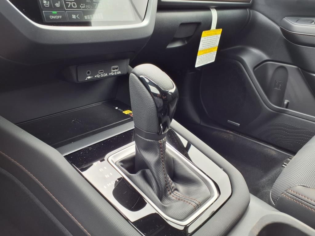new 2025 Subaru Forester car, priced at $43,123