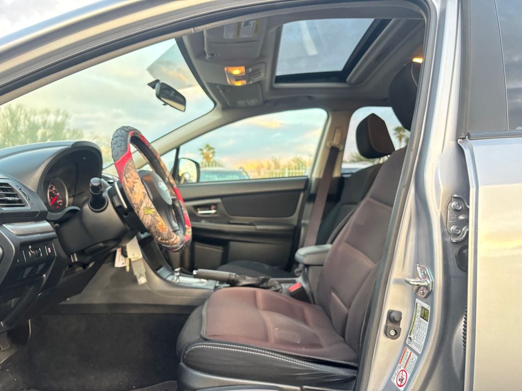 used 2014 Subaru XV Crosstrek car, priced at $14,000