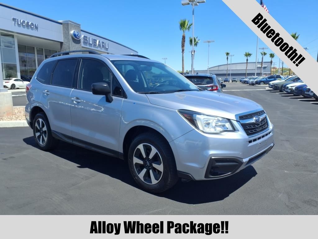 used 2017 Subaru Forester car, priced at $13,000
