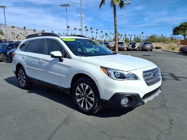 used 2016 Subaru Outback car, priced at $16,500