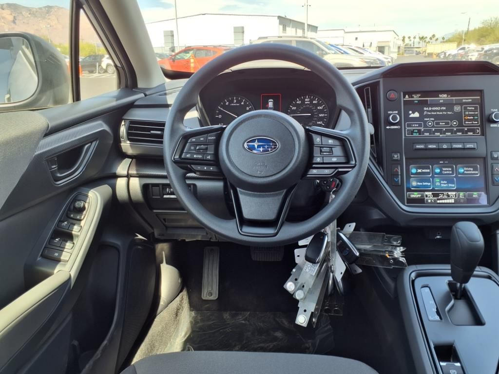 new 2025 Subaru Crosstrek car, priced at $28,097