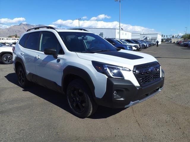 new 2024 Subaru Forester car, priced at $39,508