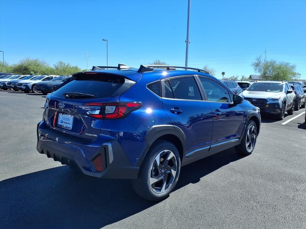 new 2025 Subaru Crosstrek car, priced at $35,063