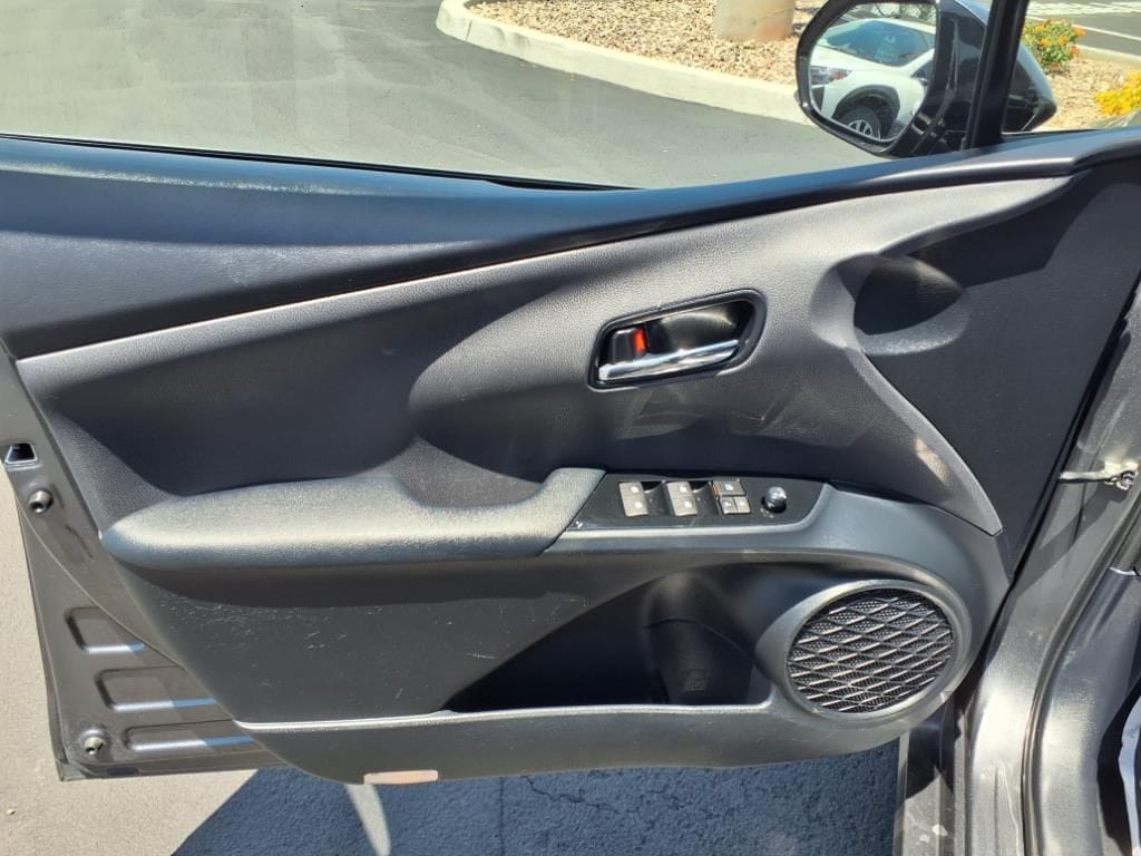 used 2017 Toyota Prius car, priced at $20,000