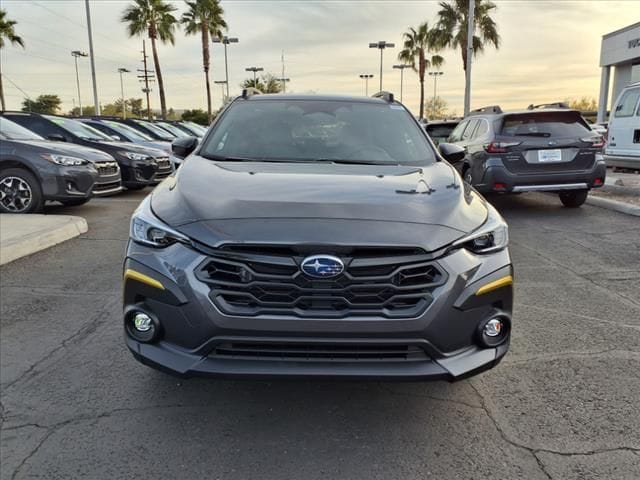 new 2025 Subaru Crosstrek car, priced at $33,744